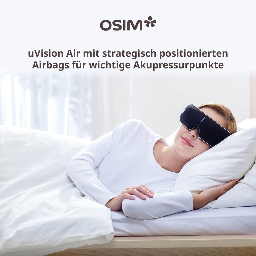 uVision Air Augenmassagegerät von OSIM