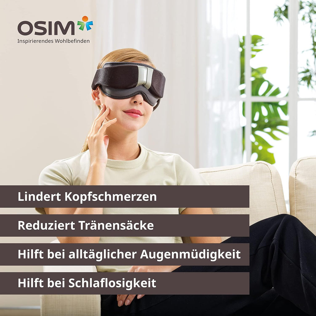 uGalaxy Augenmassagegerät von OSIM