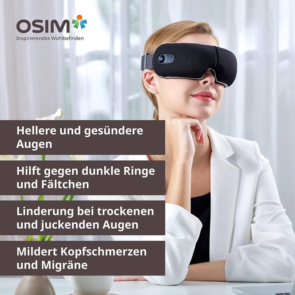 uVision Air Augenmassagegerät von OSIM