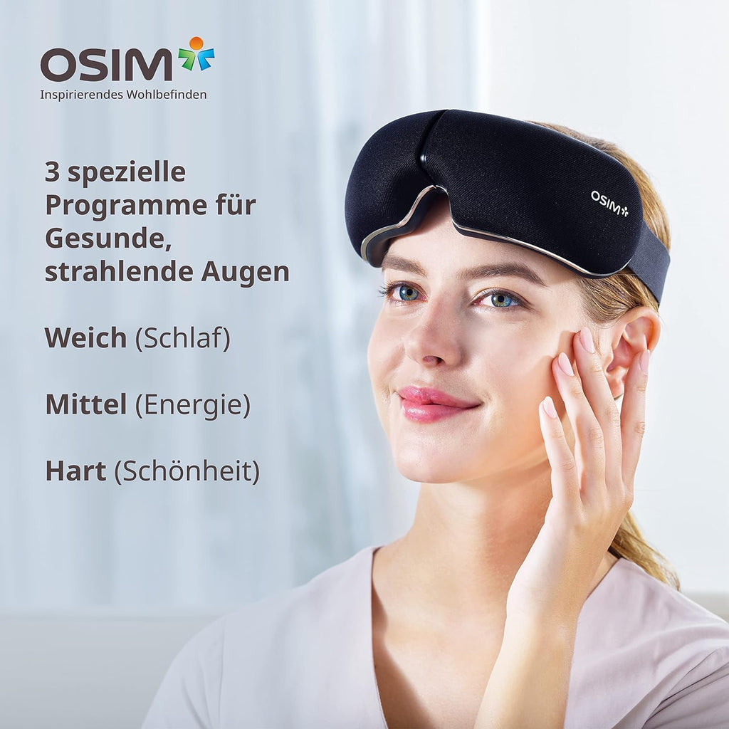 uVision Air Augenmassagegerät von OSIM